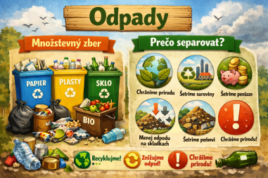 odpady