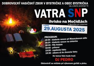 Oslava s tancom a zábavou