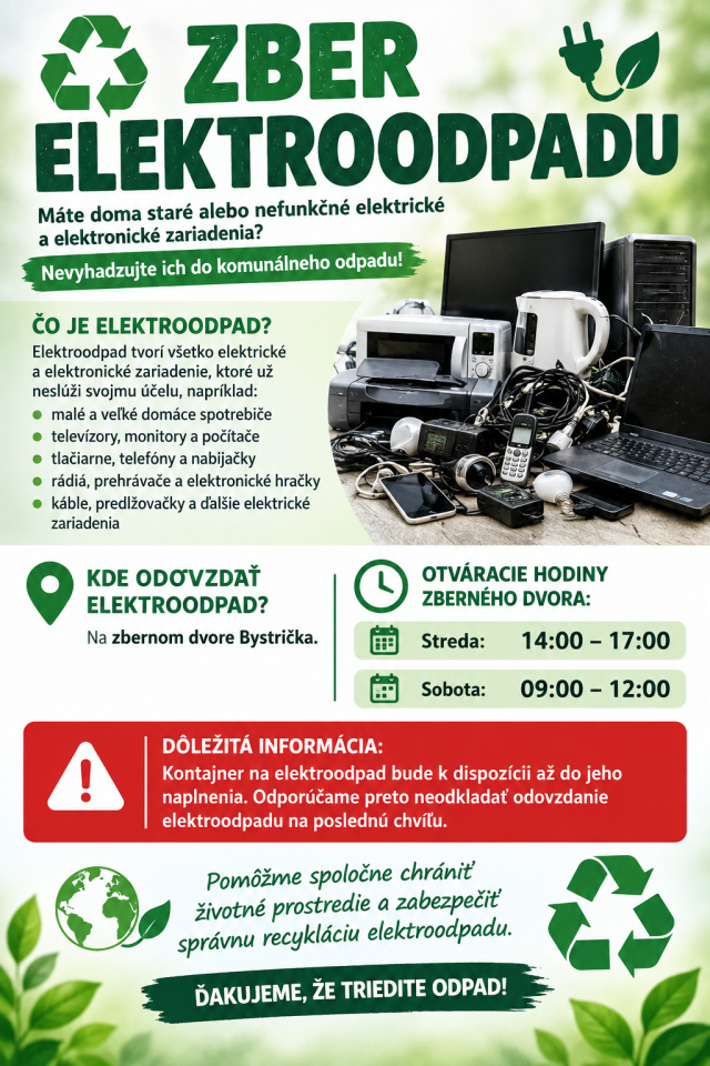 Foto: Obec Bystrička